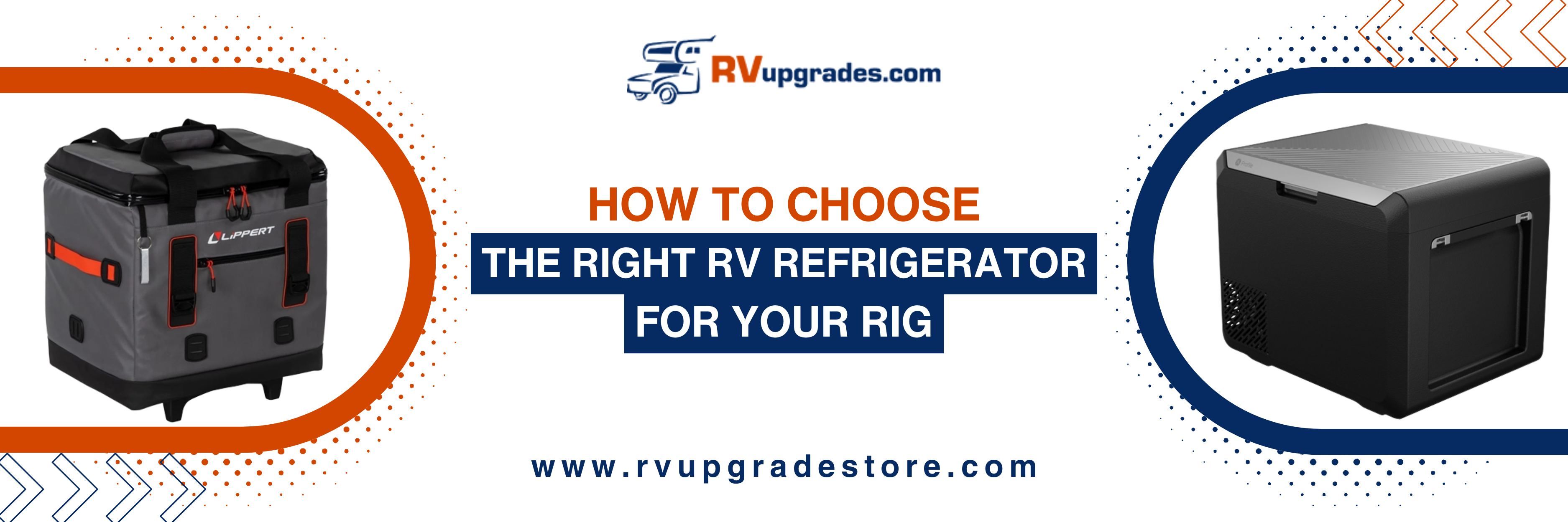 How to Choose the Right RV Refrigerator for Your Rig